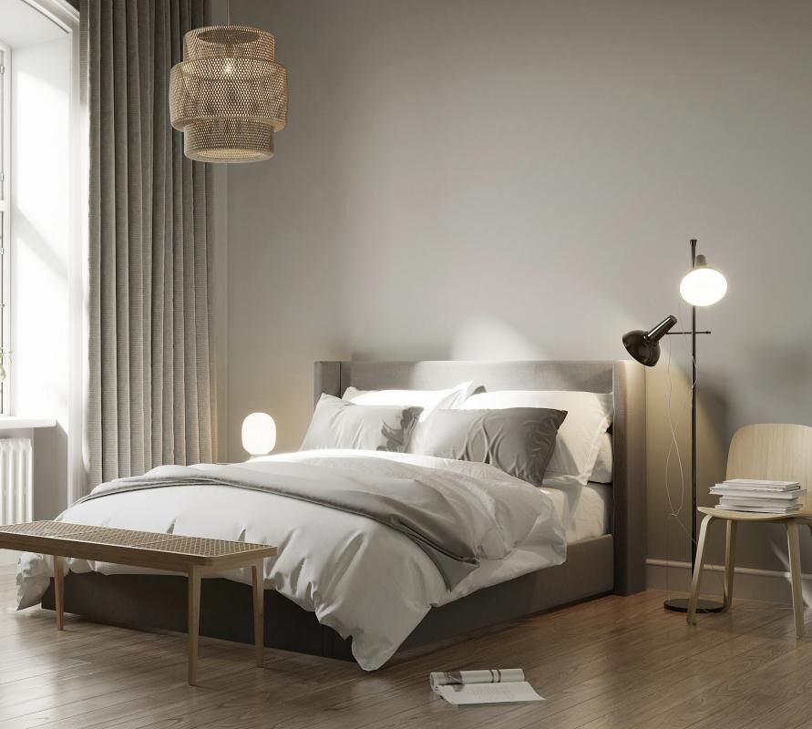 Appartement neuf 40 m²