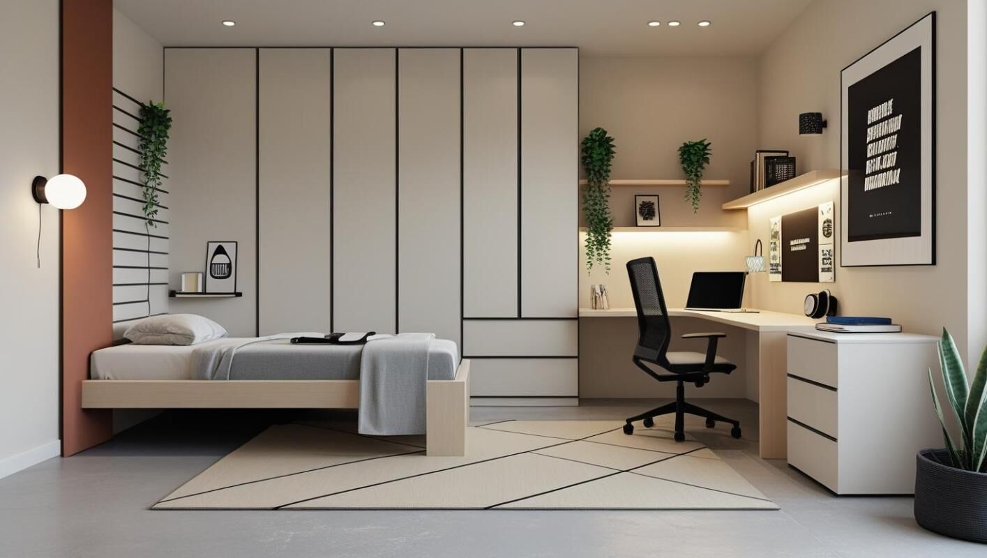 Appartement neuf 4 pièces 84 m²