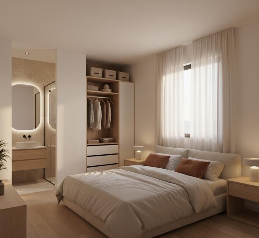 Maison neuve 4 pièces 85 m²