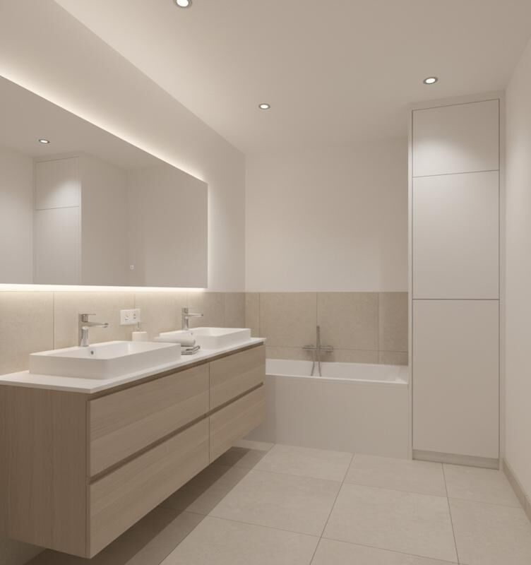 Maison neuve 4 pièces 85 m²