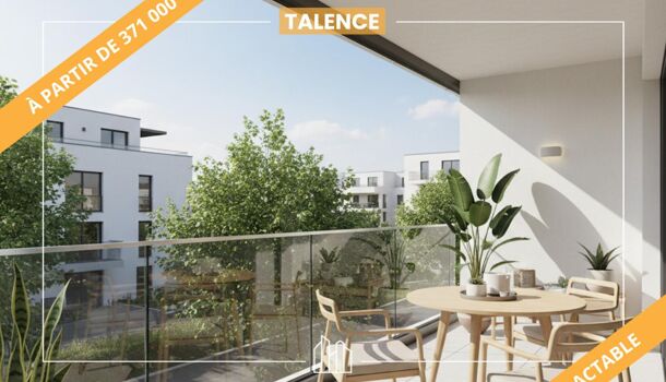 Appartement 3 pièces  à vendre Talence 33400