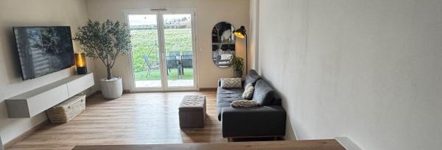 Maison 3 Pièces 70 m² à vendre à Pomérols (34810)