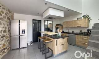 Maison 4 Pièces 115 m² à vendre à Jonquières-Saint-Vincent (30300)