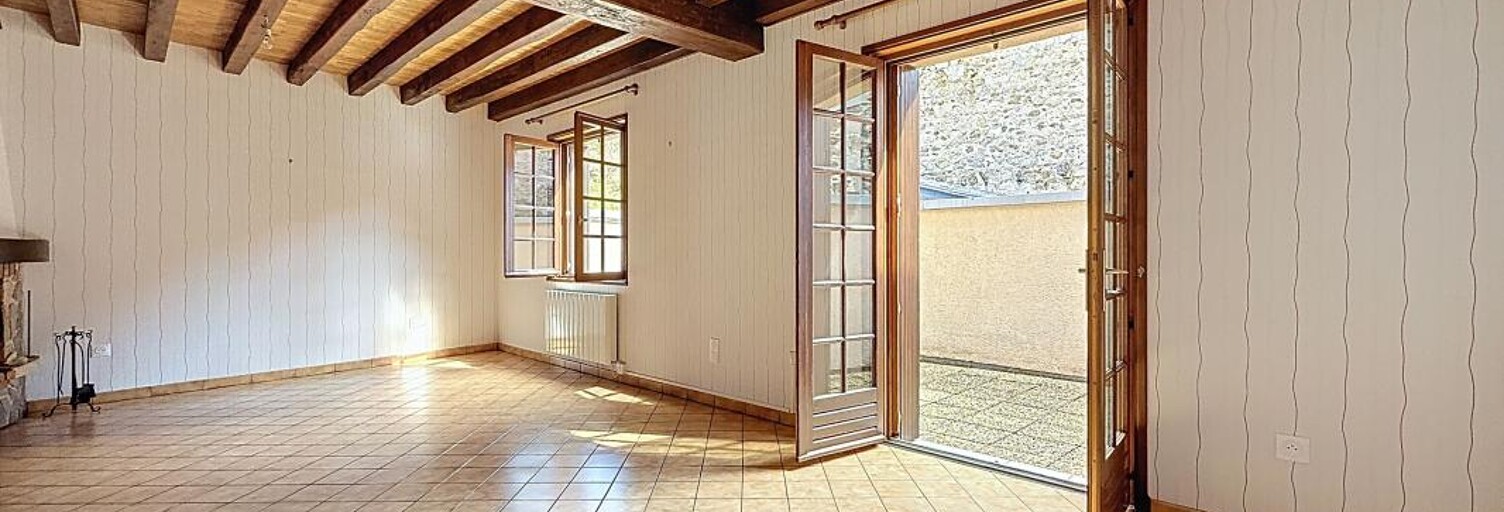 Maison 4 Pièces 109 m² à vendre à Pontaumur (63380)