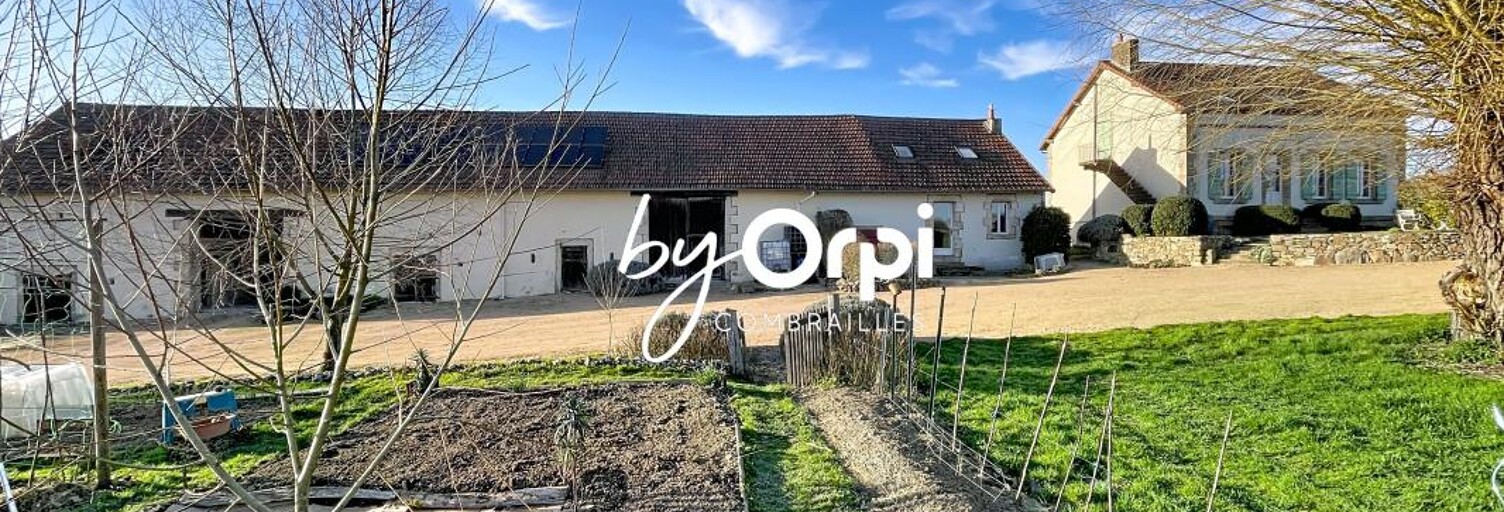 Maison 8 Pièces 167 m² à vendre à Ars-les-Favets (63700)