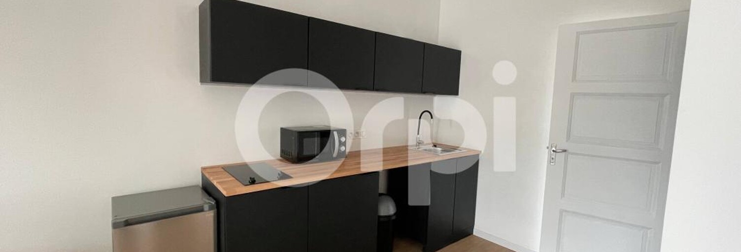 Appartement 2 Pièces 28 m² à louer à Chabanais (16150)