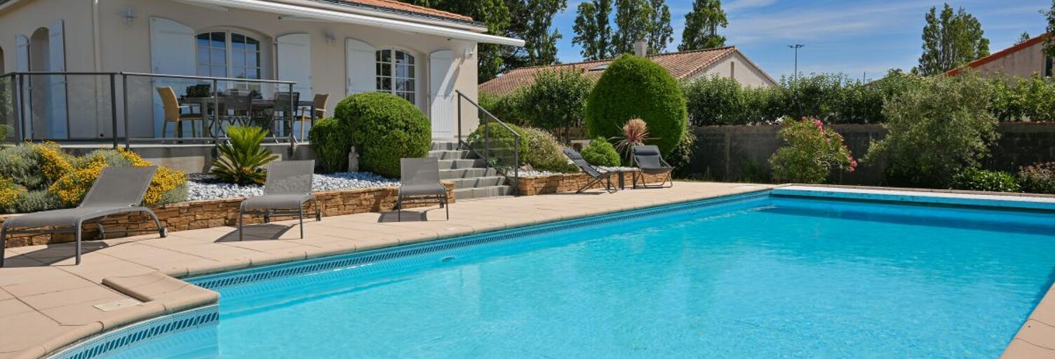 Maison 6 Pièces 227 m² à vendre à Les Sables-d'Olonne (85340)