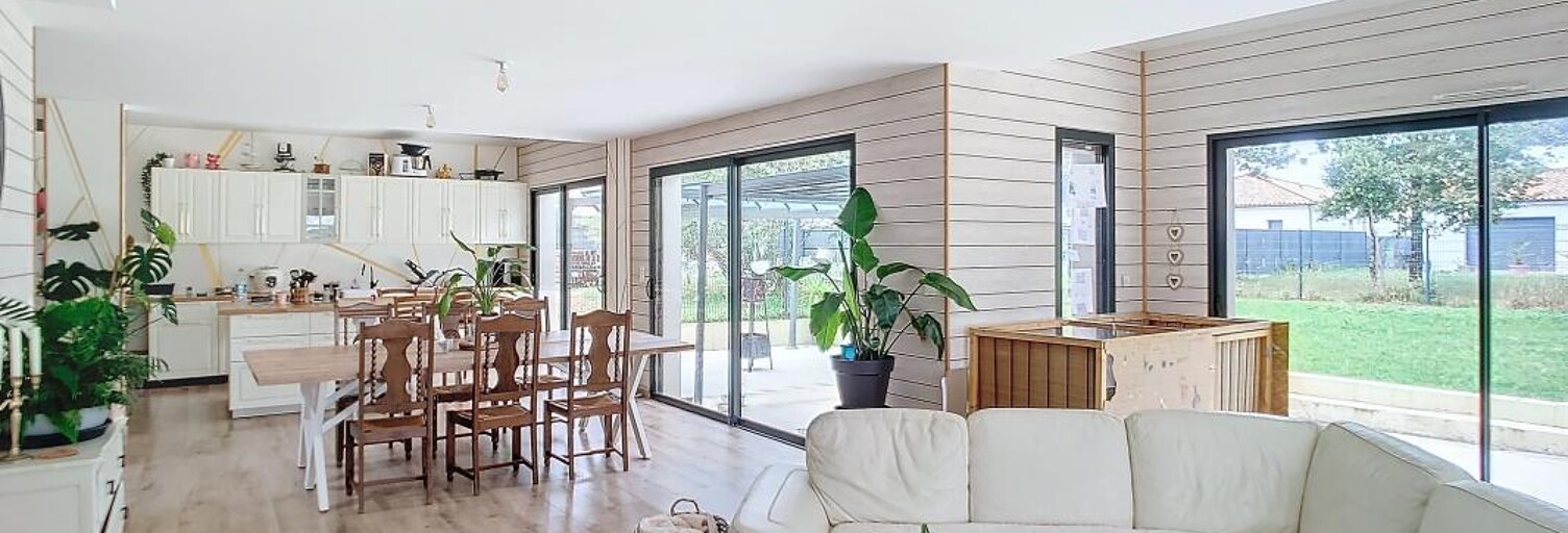 Maison 5 Pièces 160 m² à vendre à Corcoué-sur-Logne (44650)