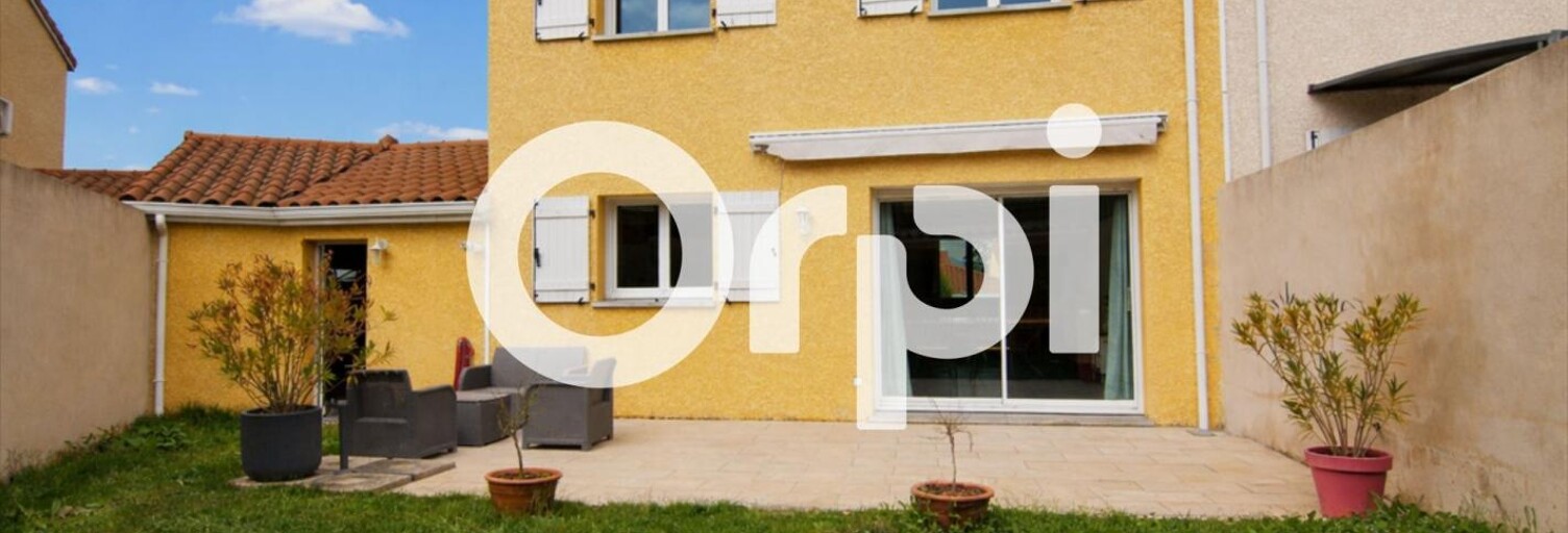 Maison 4 Pièces 92 m² à vendre à Rive-de-Gier (42800)
