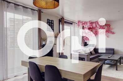Appartement 3 pièces 165000 €