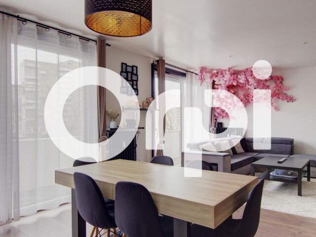SAINT-CHAMOND APPARTEMENT F4 — photo du bien