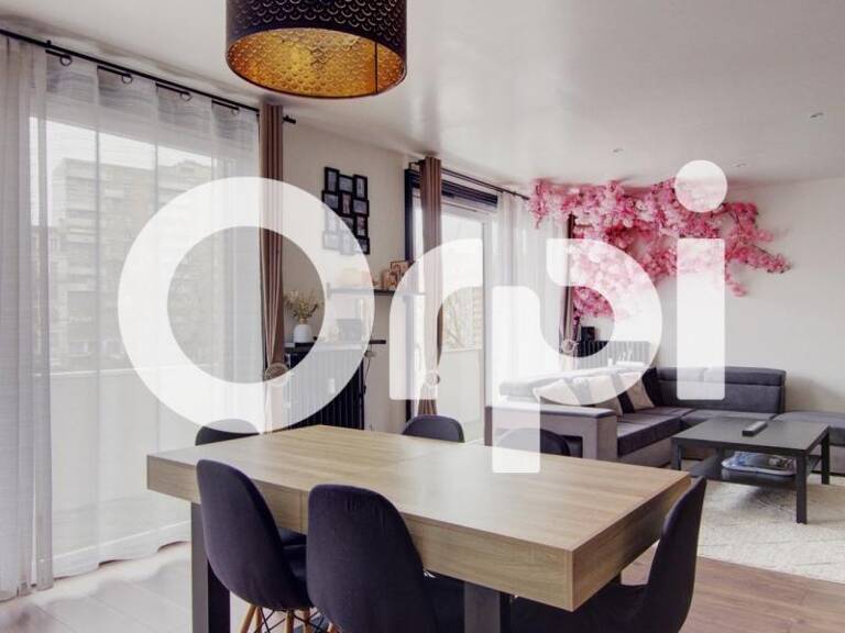 SAINT-CHAMOND APPARTEMENT F4 — photo 1