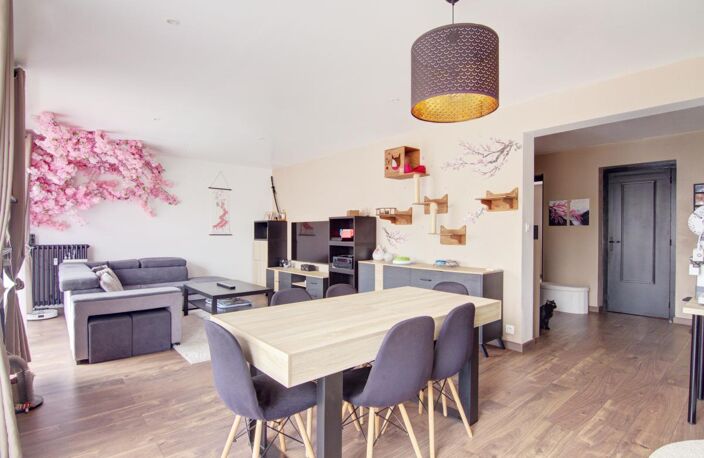 SAINT-CHAMOND APPARTEMENT F4 — photo 2