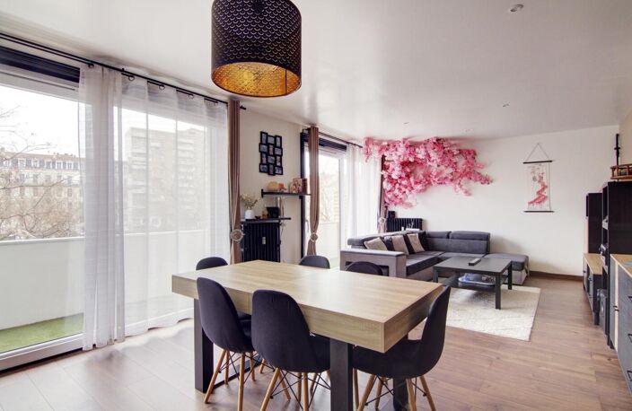 SAINT-CHAMOND APPARTEMENT F4 — photo 3