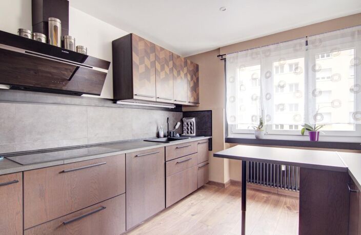 SAINT-CHAMOND APPARTEMENT F4 — photo 5