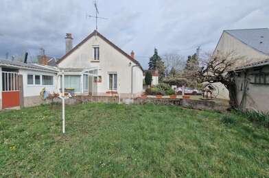 Maison 4 pièces 225000 €