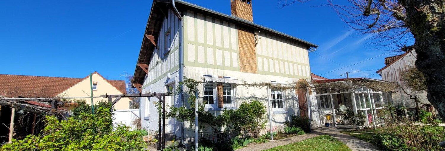 Maison 5 Pièces 130 m² à vendre à Saint-Jean-de-Braye (45800)