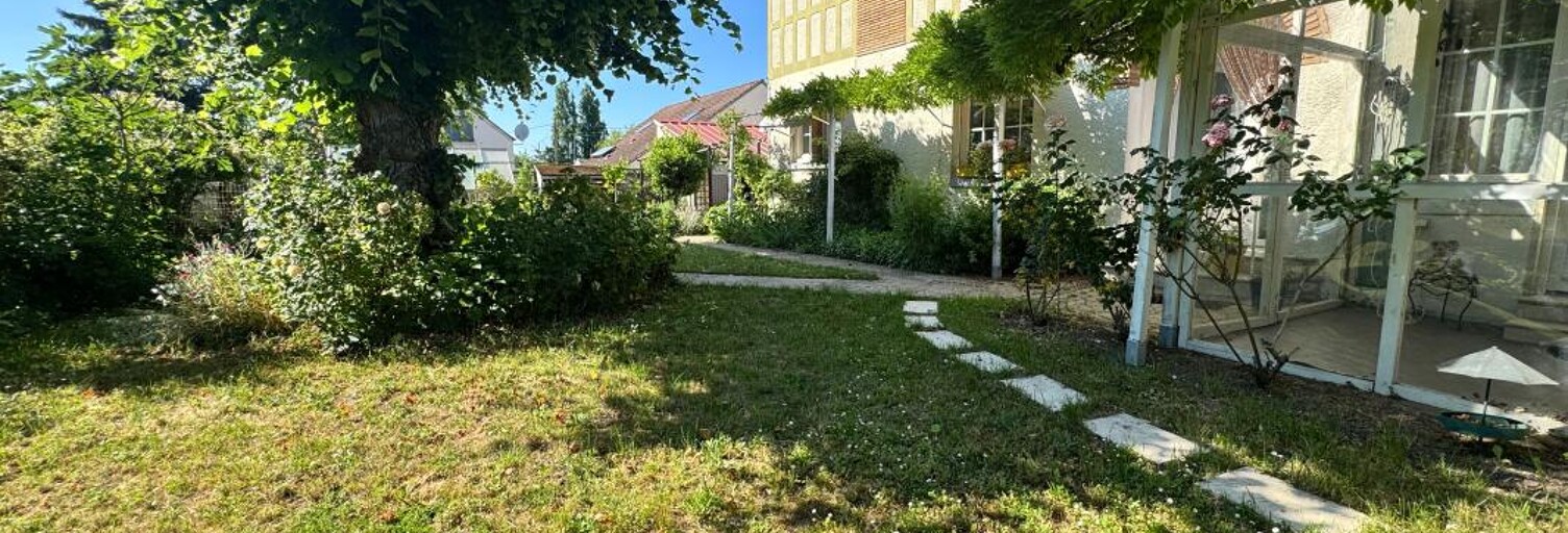 Maison 5 Pièces 130 m² à vendre à Saint-Jean-de-Braye (45800)