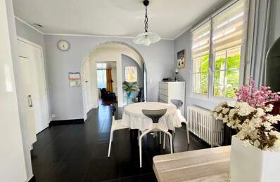 Saint-Jean-de-Braye - Maison de 130 m2 pleine de charme - 4 chambres - jardin - garage — photo du bien