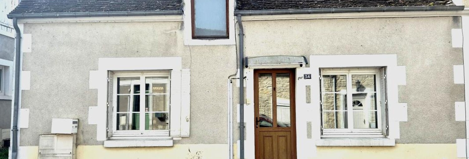 Maison 4 Pièces 94 m² à vendre à Mesves-sur-Loire (58400)