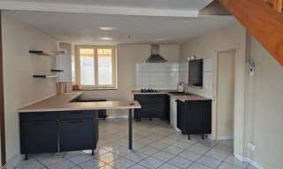 Maison 4 Pièces 94 m² à vendre à Mesves-sur-Loire (58400)