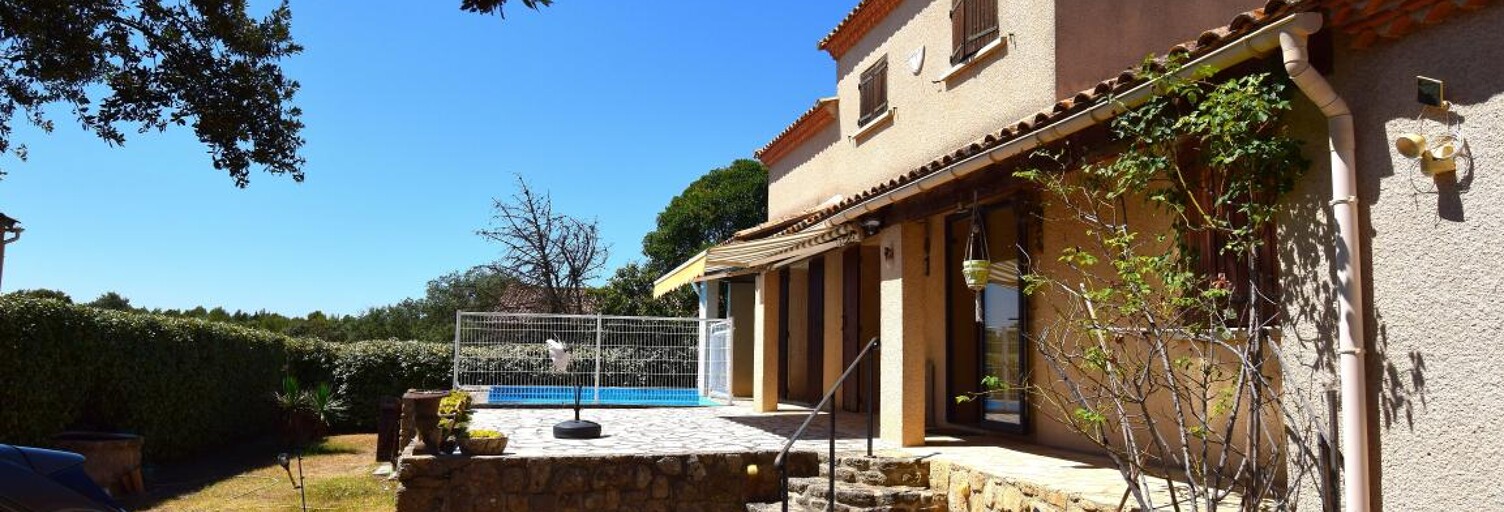 Maison 4 Pièces 138 m² à vendre à Vers-Pont-du-Gard (30210)