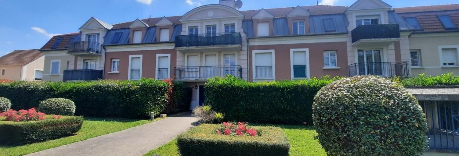 Appartement 3 Pièces 59 m² à louer à Aubergenville (78410)