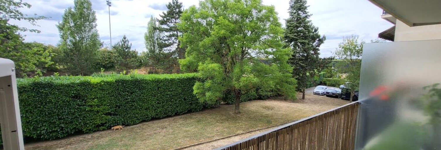 Appartement 1 Pièce 26 m² à louer à Chambourcy (78240)