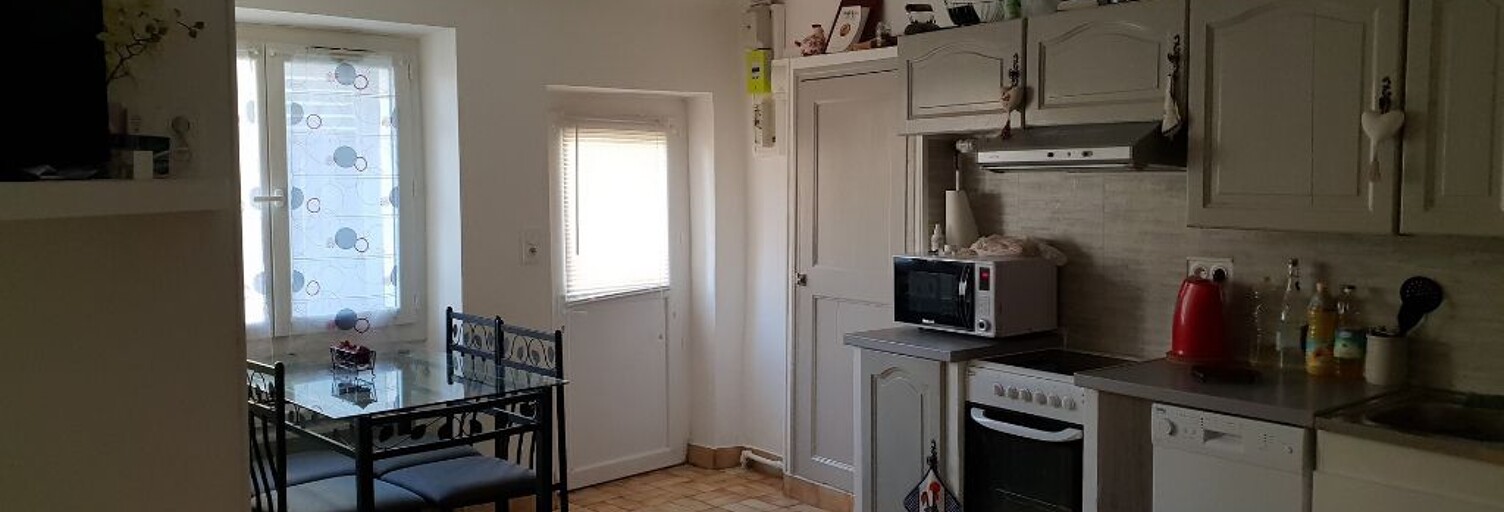 Maison 3 Pièces 65 m² à louer à Vinon-sur-Verdon (83560)