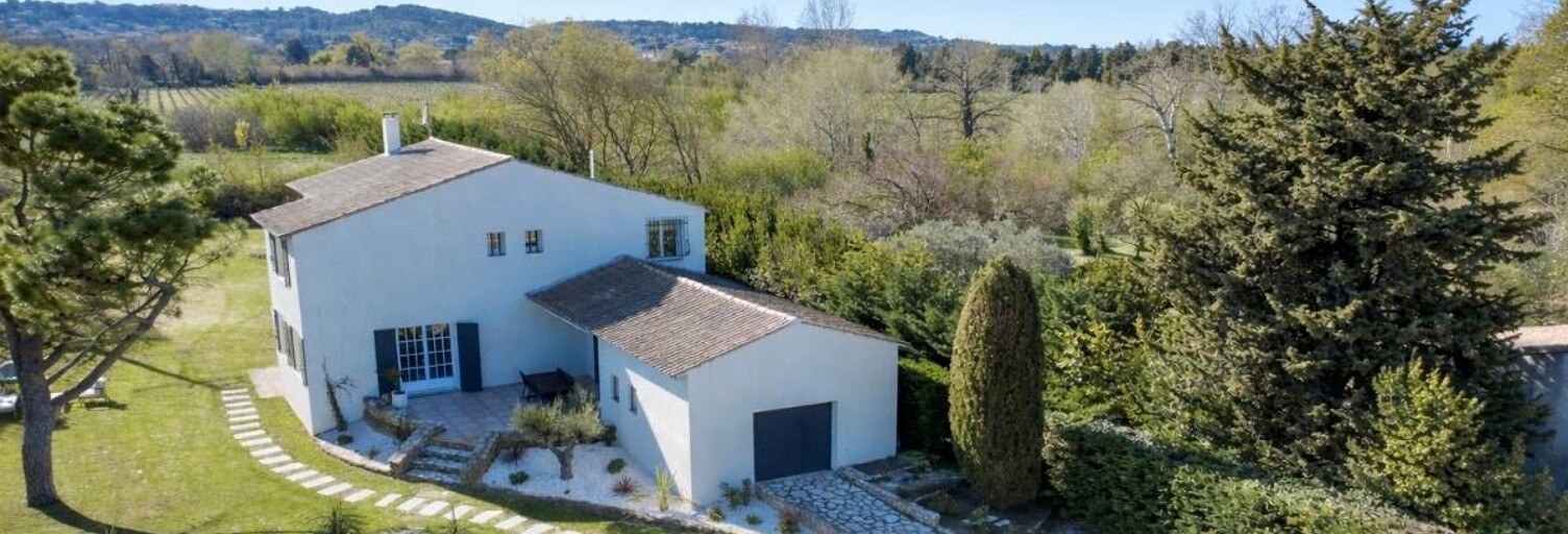 Maison 5 Pièces 188 m² à vendre à Jonquerettes (84450)