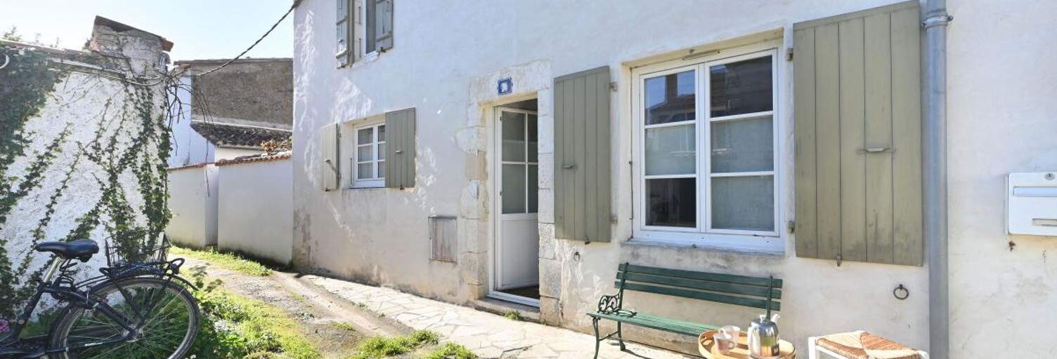 Maison 4 Pièces 94 m² à vendre à La Couarde-sur-Mer (17670)