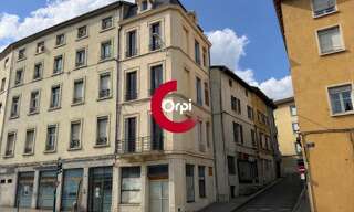 Immeuble  107 m² à vendre à Vienne (38200)