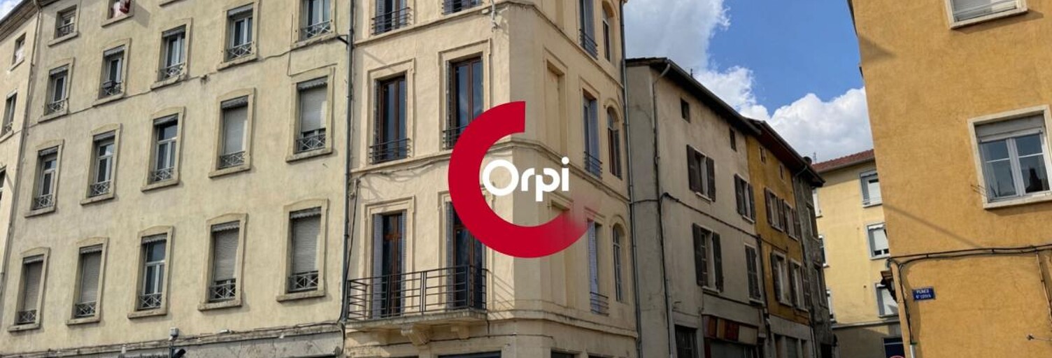 Immeuble  107 m² à vendre à Vienne (38200)