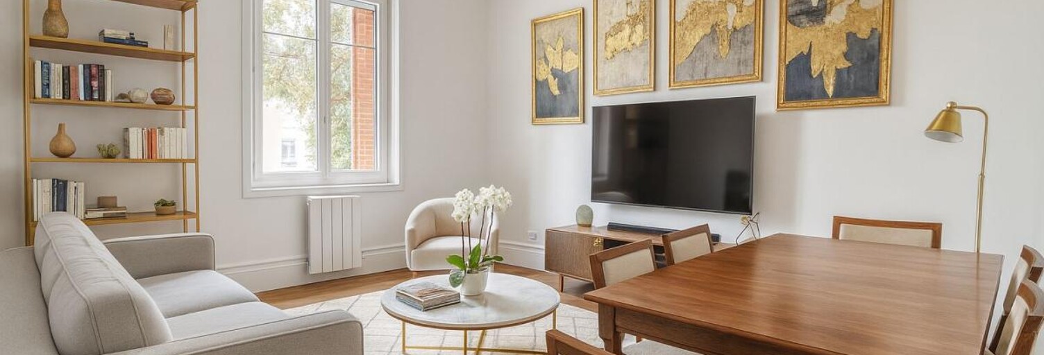 Appartement 2 Pièces 49 m² à vendre à Tassin-la-Demi-Lune (69160)