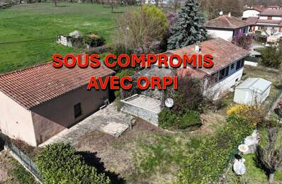 Maison sur sous-sol complet et une dépendance — photo du bien