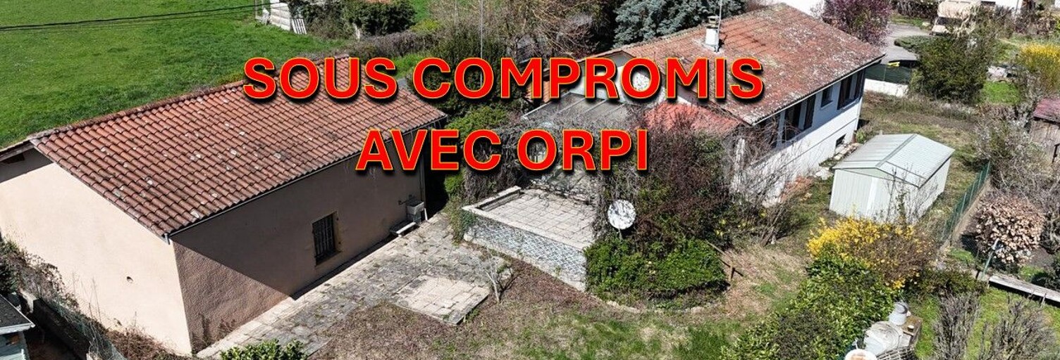 Maison 4 Pièces 87 m² à vendre à Sain-Bel (69210)