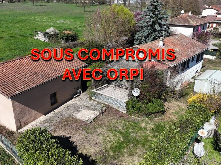 Maison sur sous-sol complet et une dépendance — photo 1
