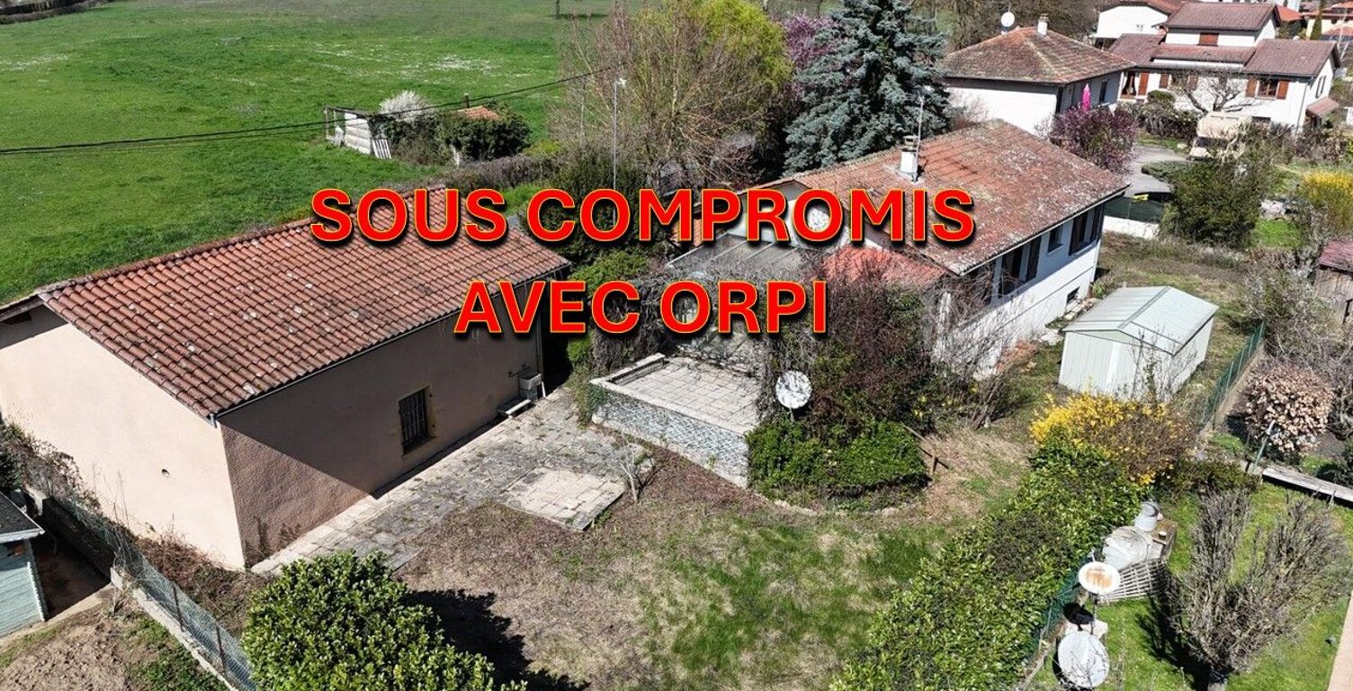Maison sur sous-sol complet et une dépendance — photo 1