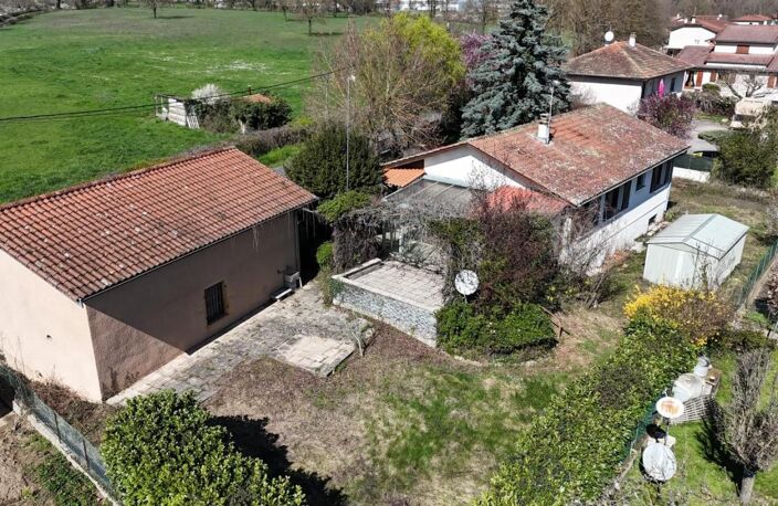 Maison sur sous-sol complet et une dépendance — photo 2