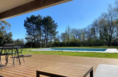 Maison À Vendre SADIRAC 172m² habitables Plain pieds — photo du bien