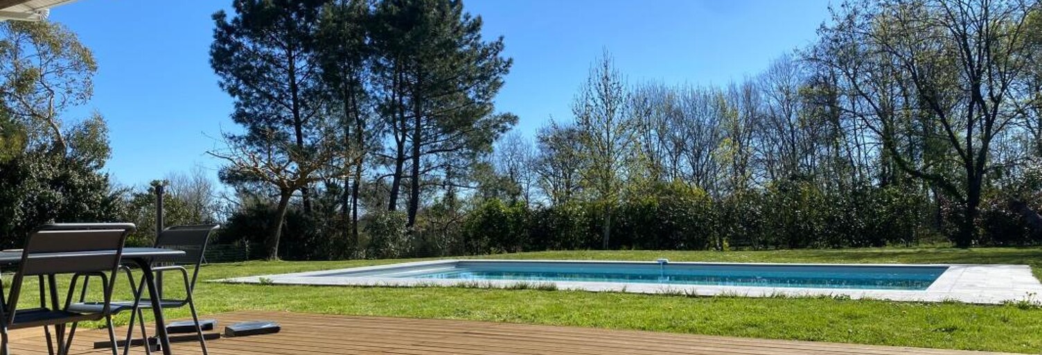 Maison 5 Pièces 172 m² à vendre à Sadirac (33670)