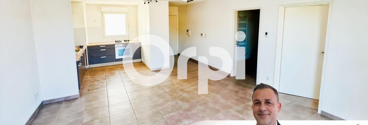 Appartement 2 Pièces 45 m² à vendre à Saint-Jean-de-Védas (34430)