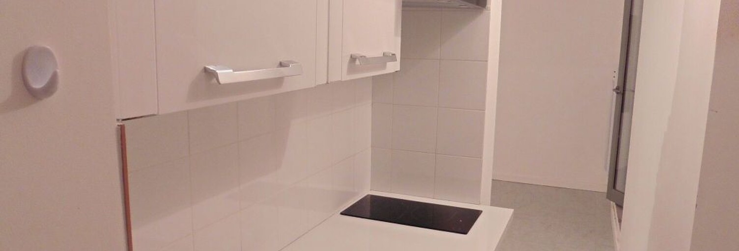 Appartement 1 Pièce 25 m² à louer à Nîmes (30000)