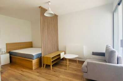 Appartement 1 pièces 600 €