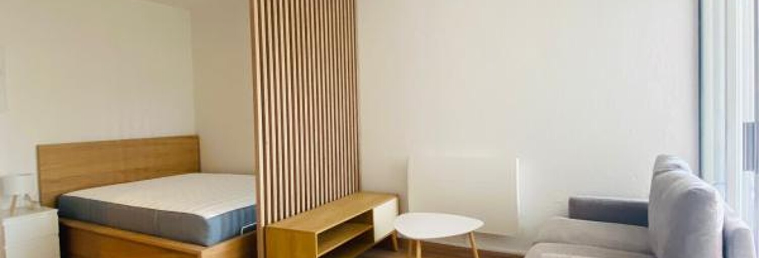 Appartement 1 Pièce 22 m² à louer à Mauguio (34130)