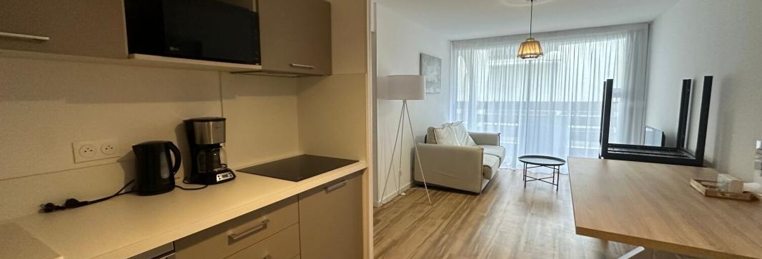 Appartement 3 Pièces 61 m² à vendre à La Grande-Motte (34280)