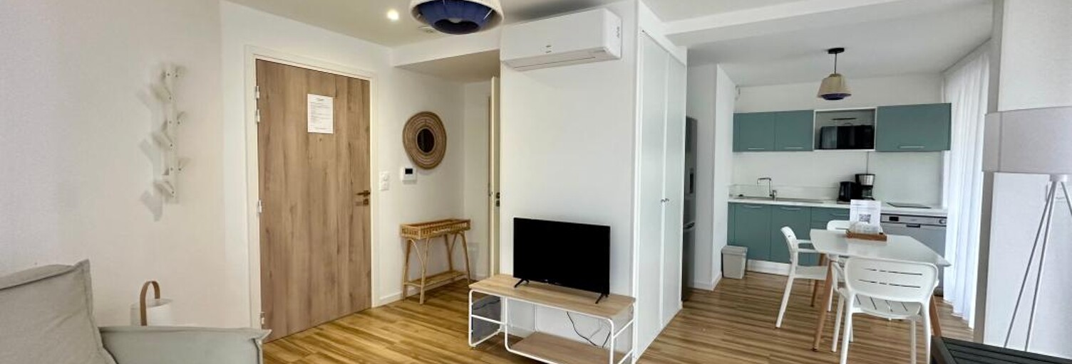 Appartement 1 Pièce 32 m² à vendre à La Grande-Motte (34280)