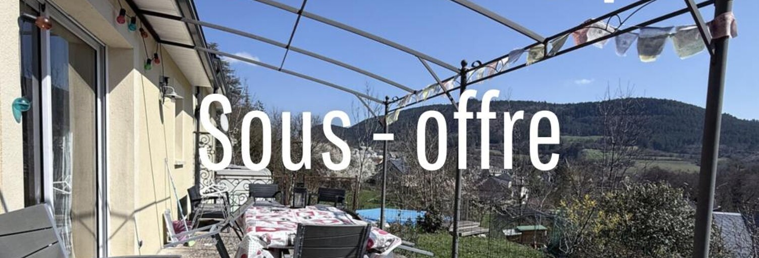 Maison 5 Pièces 125 m² à vendre à Chanac (48230)