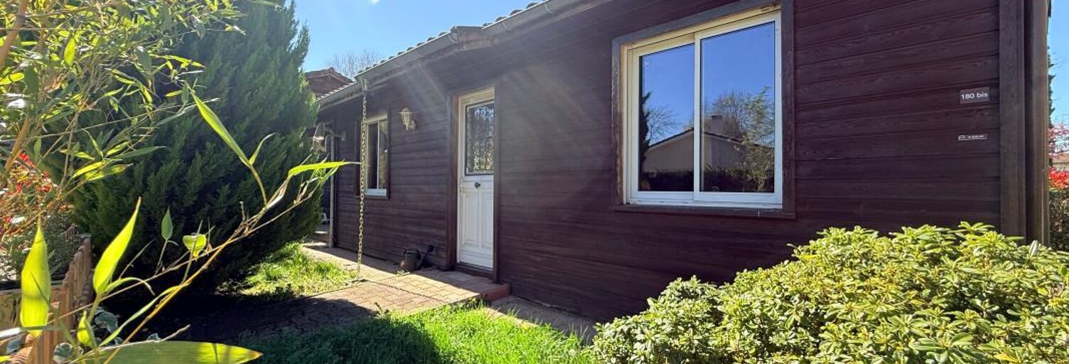 Maison 2 Pièces 48 m² à vendre à Eugénie-les-Bains (40320)