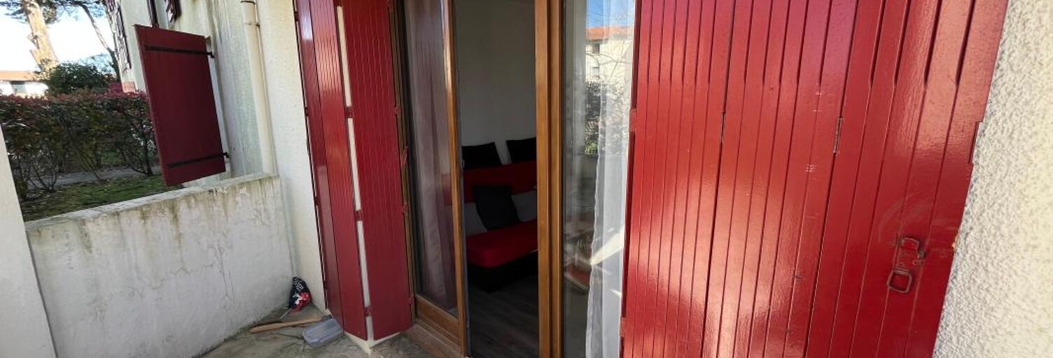 Appartement 2 Pièces 24 m² à vendre à Biarritz (64200)